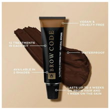Load image into Gallery viewer, Brow tinting kit