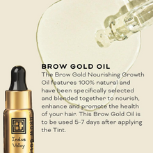 Load image into Gallery viewer, Brow tinting kit