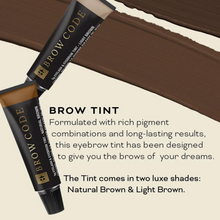 Load image into Gallery viewer, Brow tinting kit