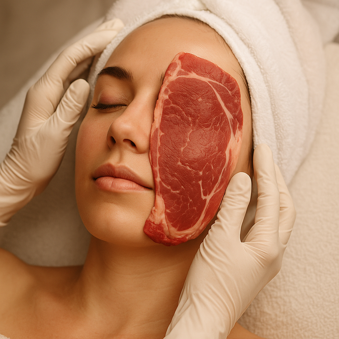 The Power of Meat: Why Our Skin Thrives on It.