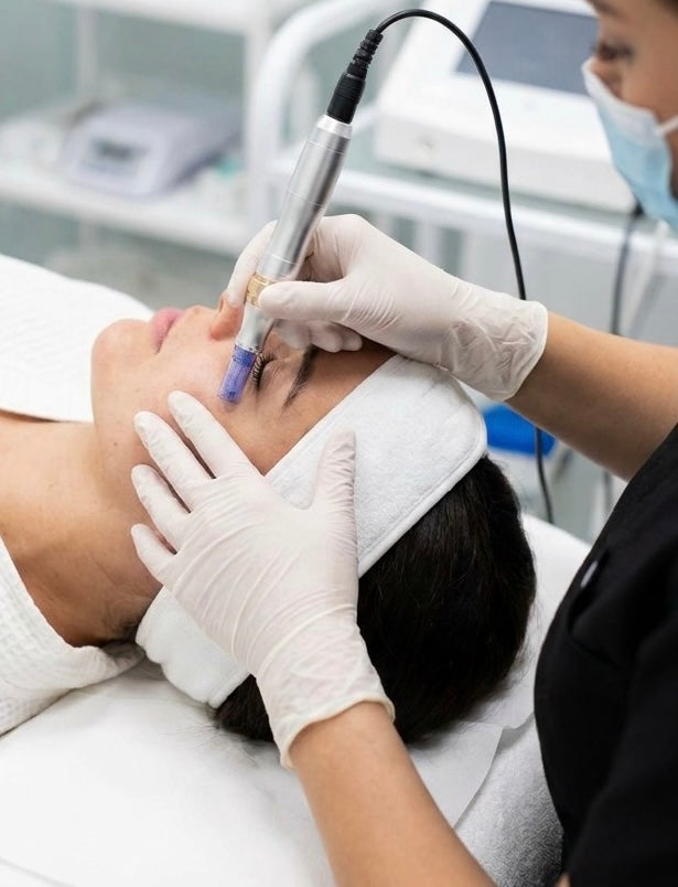 What Is Skin Needling? How Collagen Stimulation Helps Improve Skin ...
