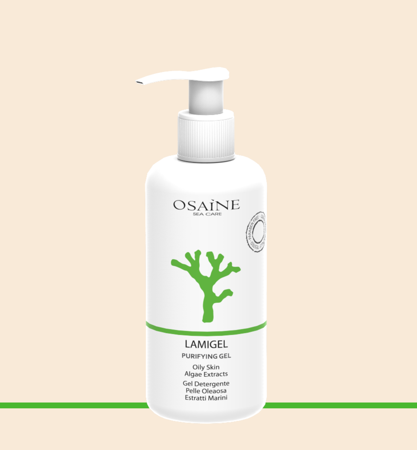 Lamigel Cleanser