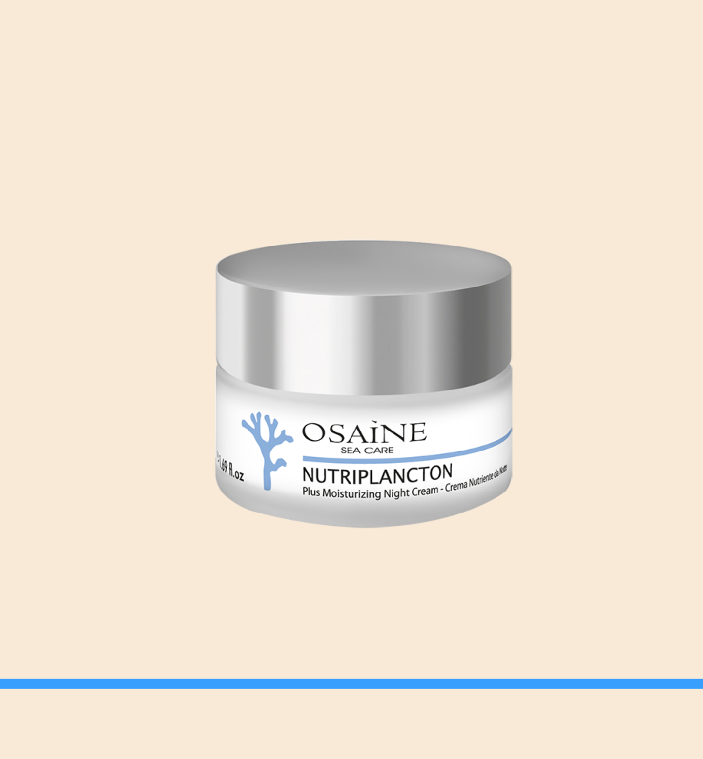 Nutriplankton Night Moisturiser