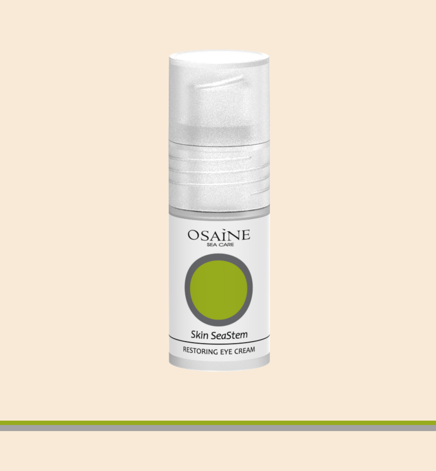 SeaStem Restoring Eye Cream