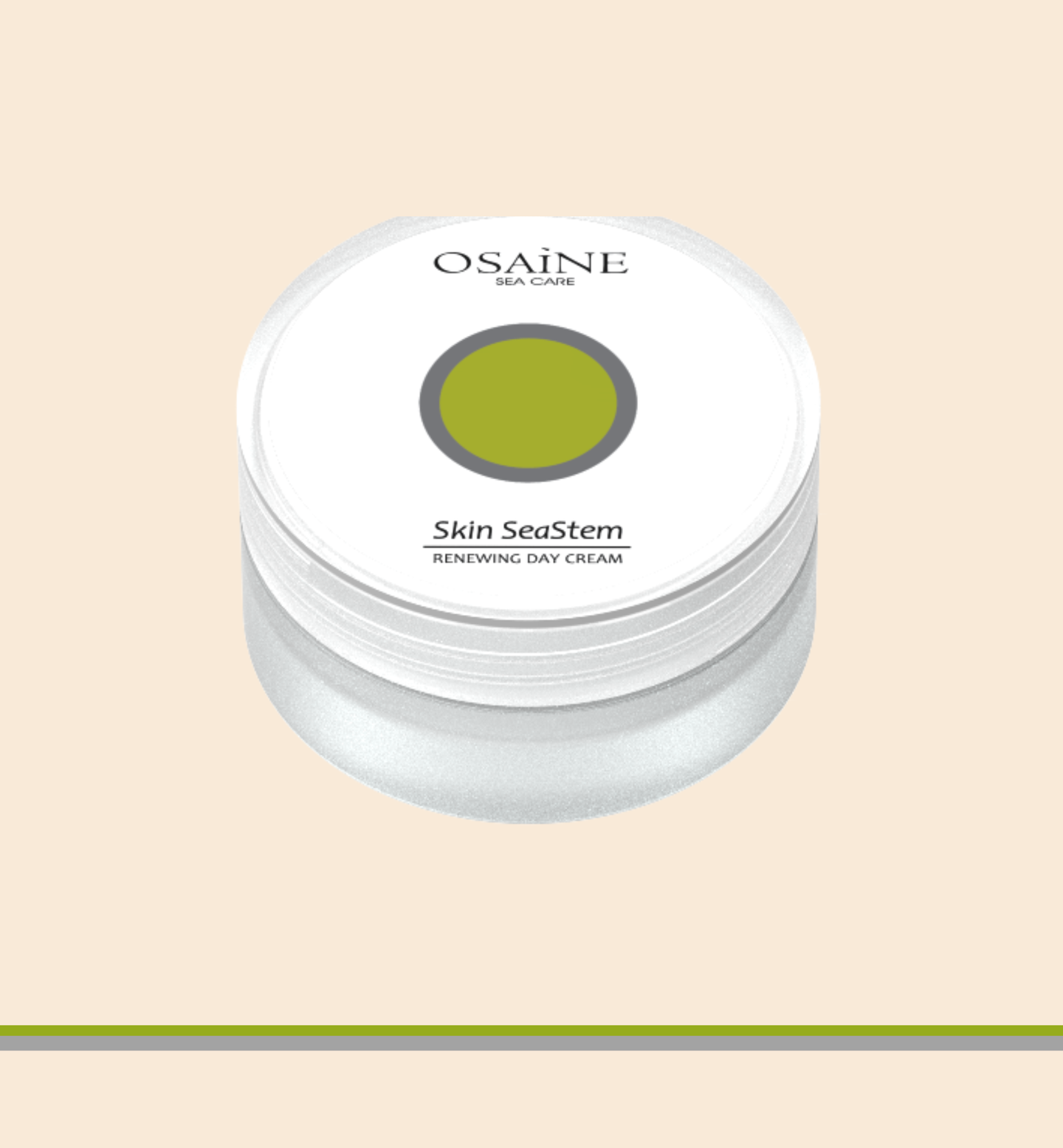 SeaStem Day Cream
