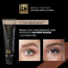 Load image into Gallery viewer, Brow tinting kit
