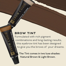 Load image into Gallery viewer, Brow tinting kit
