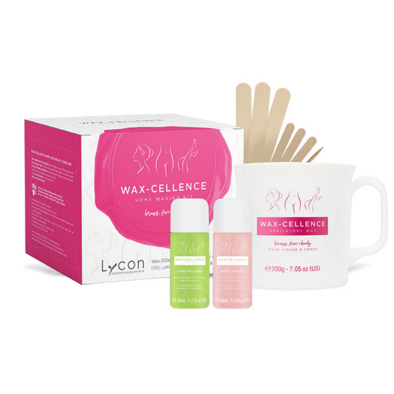 Home Waxing Kit