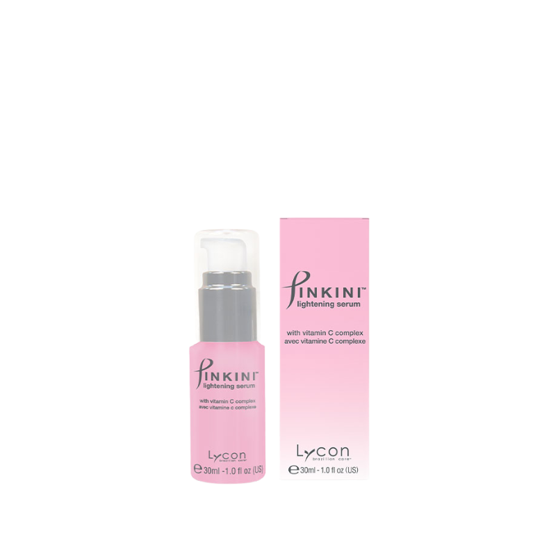 Pinkini Lightening Serum – The Wax Station