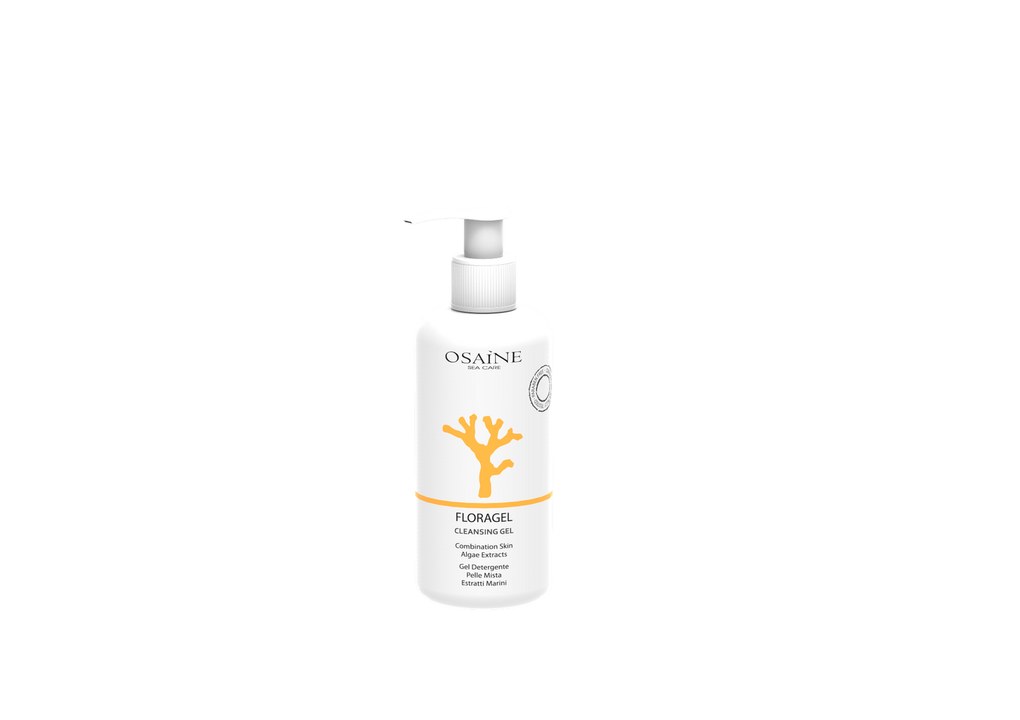 Floragel Cleanser - combination skin